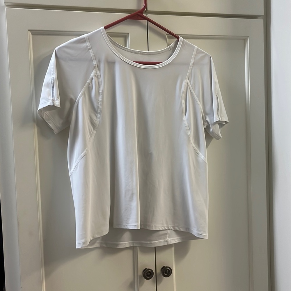 Outrun the Heat top EUC